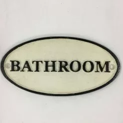 Rautakyltti Bathroom Cs-12