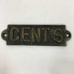 Gents Kyltti Rautaa Ci-402