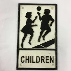 Rautakyltti Children Cs-20