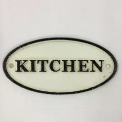 Rautakyltti Kitchen Cs-11