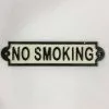 Rautakyltti No Smoking Cs-17