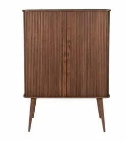 Rulo-Ovinen Barbier Kaappi 4100043