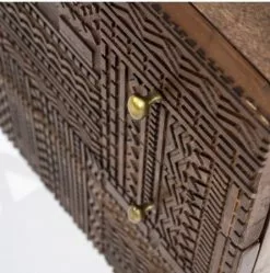 Ruskea Lipasto / Laatikosto Kuviopaneeli Isa Br 95645 -Default Template 4 ruskea kuviopaneeli laatikosto isa lk2