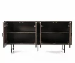 Sormipaneeli Lipasto Remi 170 Br 95662 -Default Template 4 ruskea sormipaneeli lipasto remi 170cm