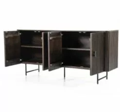 Sormipaneeli Lipasto Remi 170 Br 95662 -Default Template 4 ruskea sormipaneeli lipasto remi open