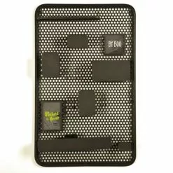 Seinähylly Järjestelijä Handy Musta