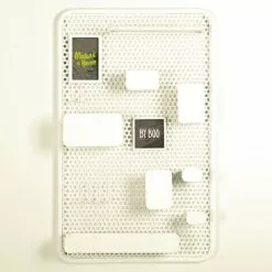 Seinähylly Järjestelijä Handy Valkoinen