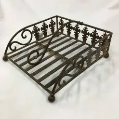 Servettiteline Ruskea Rz-70 L