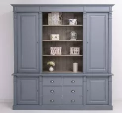 Kirjakaappi Aada Ps726s-ps295b