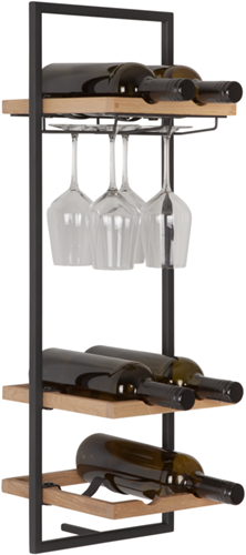Hylly Shelfmate Wine D Oak