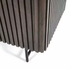 Sormipaneeli Puukaappi Remi Ruskea -Default Template 4 sormipaneelikaappi ruskea remi lk