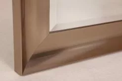 Peili Titaani-Hopea Kehyksellä Sp229 A