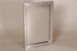 Peili Alumiinipinnoite Kehys Sp458 L