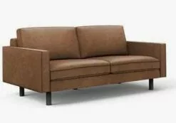 Retro Sohva June 2,5 -Default Template 4 tyylik s suoralinjainen sohva june 2